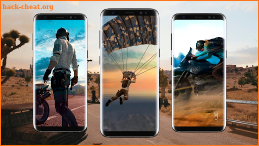 Wallpapers for PUBG Mobile & 4K Backgound screenshot