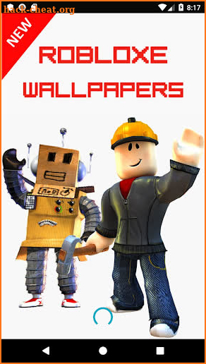 Wallpapers for Robloxe HD screenshot