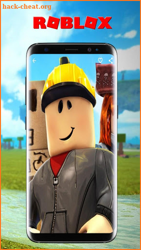 Wallpapers for Robloxe HD 2019 screenshot