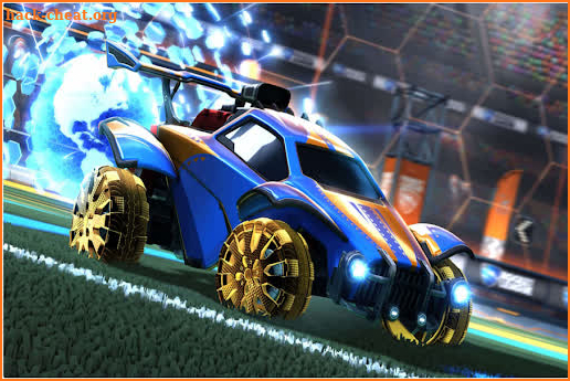 Wallpapers for rocket league 2021 screenshot