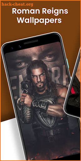 Wallpapers for Roman Reigns screenshot