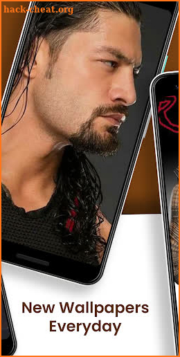 Wallpapers for Roman Reigns screenshot