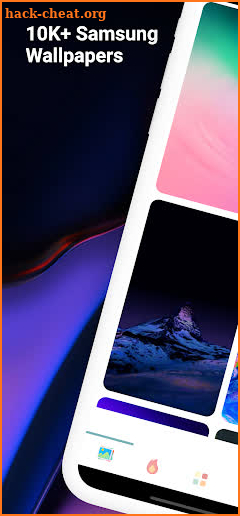 Wallpapers For Samsung HD screenshot