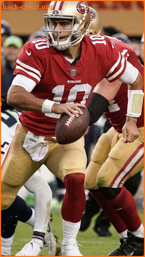 Wallpapers for San Francisco 49ers screenshot