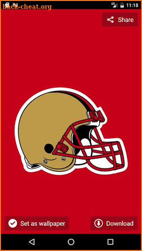 Wallpapers for San Francisco 49ers Fans screenshot