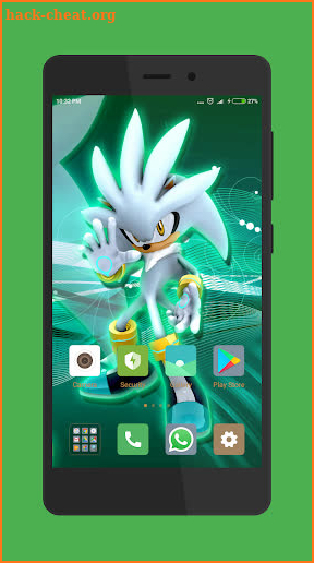 Wallpapers for Silver Hedgehog Lovers HD screenshot