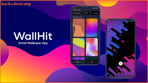 Wallpapers Free & Wallpaper App : WallHit screenshot