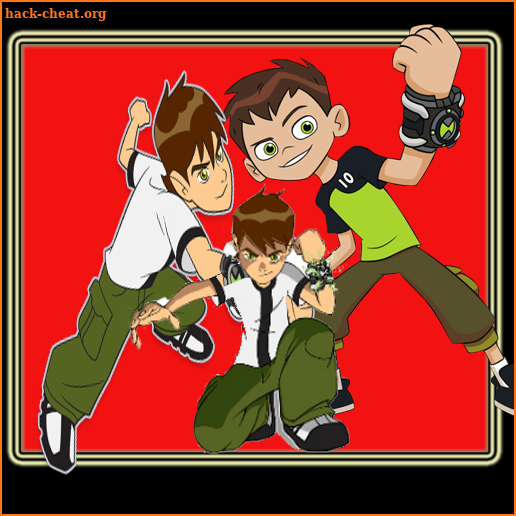 Wallpapers of Ben 10 screenshot