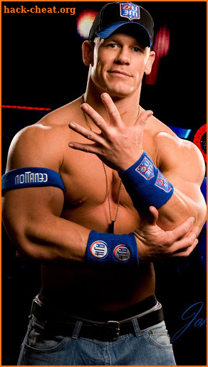 Wallpapers of John Cena, LifeStyle of John Cena screenshot