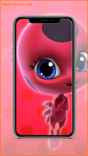 Wallpapers of Ladybug screenshot