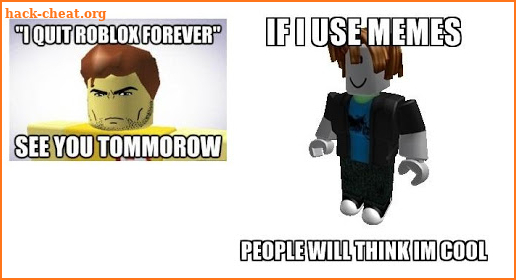 Wallpapers of Roblox Avatars Ideas screenshot