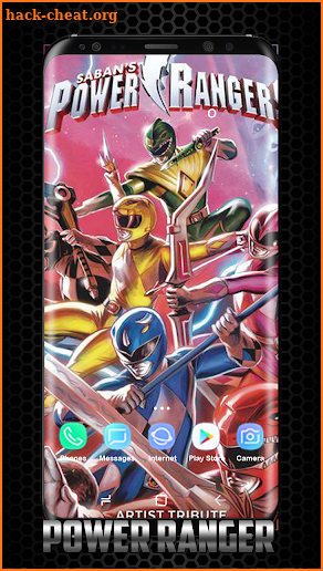 Wallpapers Rangers Megaforce 4k HD screenshot