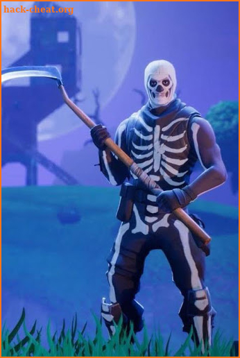 Wallpapers Skull Trooper screenshot