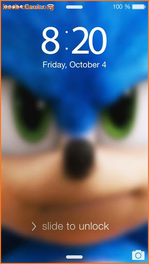 Wallpapers X Hedgehog 2020 screenshot