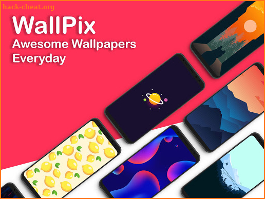 WallPix - Note10 punch hole 4K HD  Wallpapers screenshot