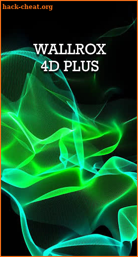 WALLROX 4D PLUS screenshot