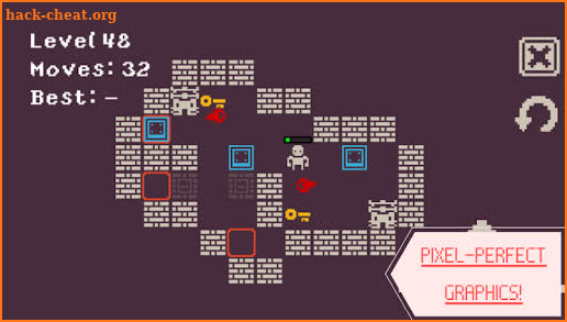 Walls of Stone - Puzzle Game screenshot