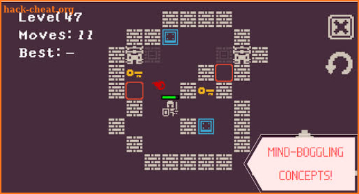 Walls of Stone - Puzzle Game screenshot