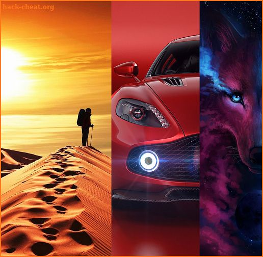 Wallstar : New 4K Wallpapers & Backgrounds 2019 screenshot