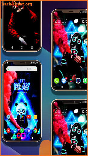 Wallxyz screenshot