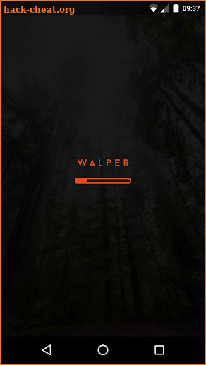 Walper screenshot