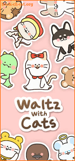 Waltz with Cats - Music Game screenshot