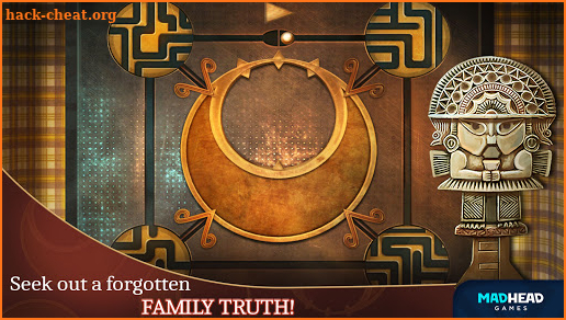 Wanderlust: What Lies Beneath (Hidden Object Game) screenshot