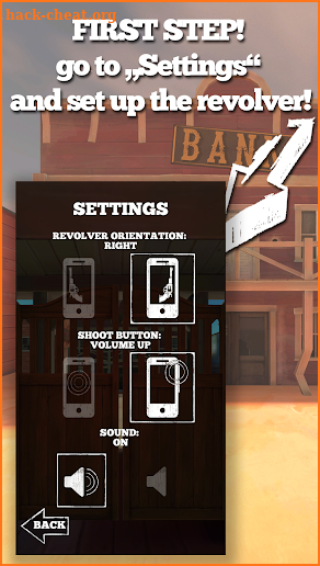 WANTED – Real duels and standoffs for gunslingers screenshot