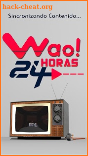 Wao 24 Horas screenshot