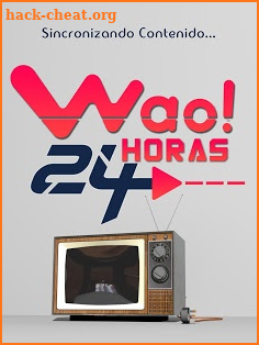 Wao 24 Horas screenshot