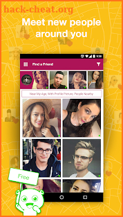 Waplog - Free Chat, Dating App, Meet Singles screenshot