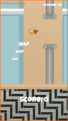 Wappy Bird screenshot