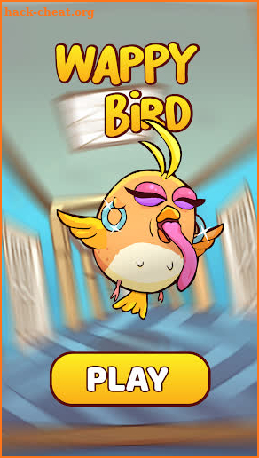 Wappy Bird screenshot