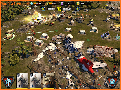 War Commander: Rogue Assault screenshot