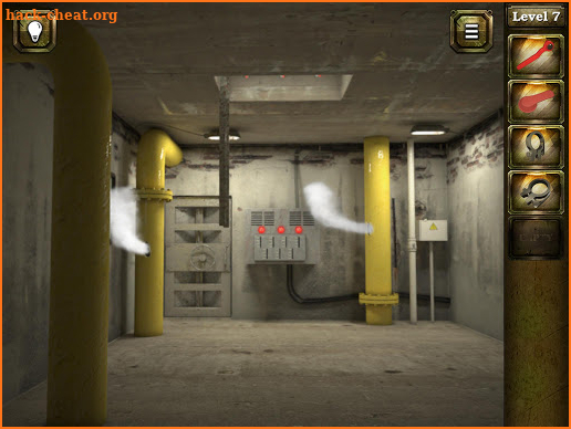 War Escape screenshot