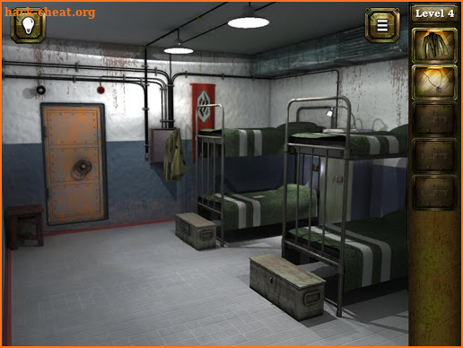 War Escape screenshot