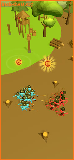 War Evolution screenshot