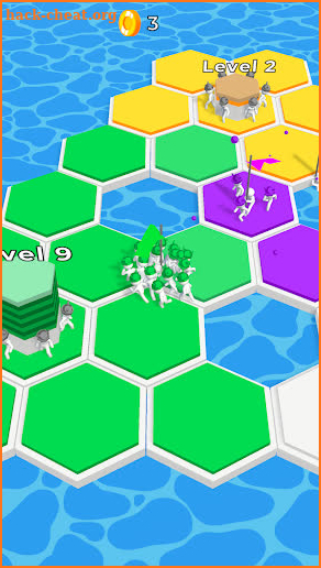 War Hexes screenshot