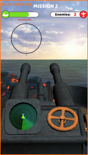 War Machines 3D screenshot