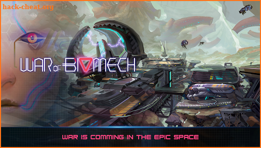 War of BioMech screenshot