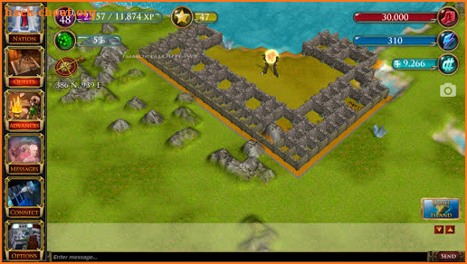 War of Conquest screenshot