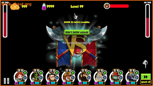 War Of Heroes - Battle 2021 screenshot