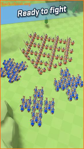 War of Kings: Warriors Legend screenshot