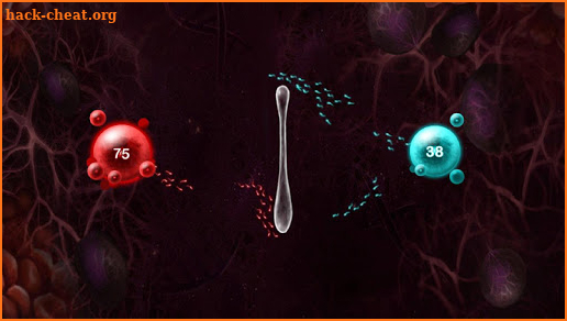 War of Reproduction 2 (cell division) screenshot