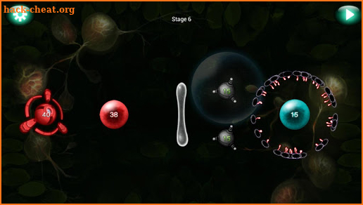 War of Reproduction 2 (cell division) screenshot