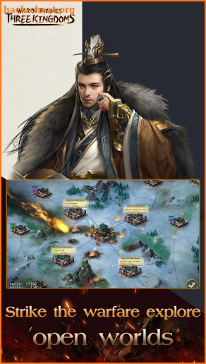 War of Thrones:Three kingdoms screenshot