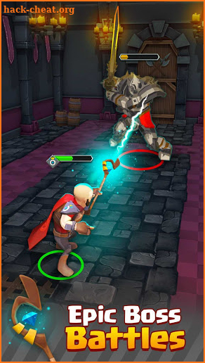 War of Wizards: Idle Battle Simulator | ARPG Games screenshot