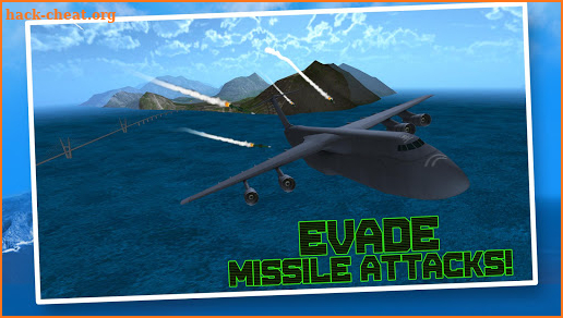 War Plane Flight Simulator Pro screenshot