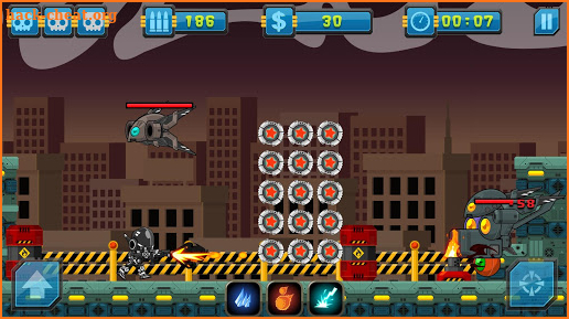 War Run screenshot