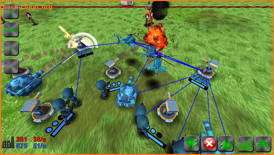 WAR! Showdown Full Free screenshot